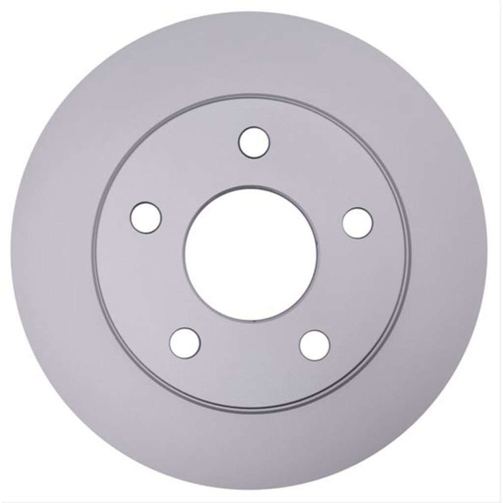 Raybestos 1994-2007 Ford Taurus, Lincoln Continental & Mercury Sable Brake Rotor - Rear, Driver or Passenger Side (66406FZN)