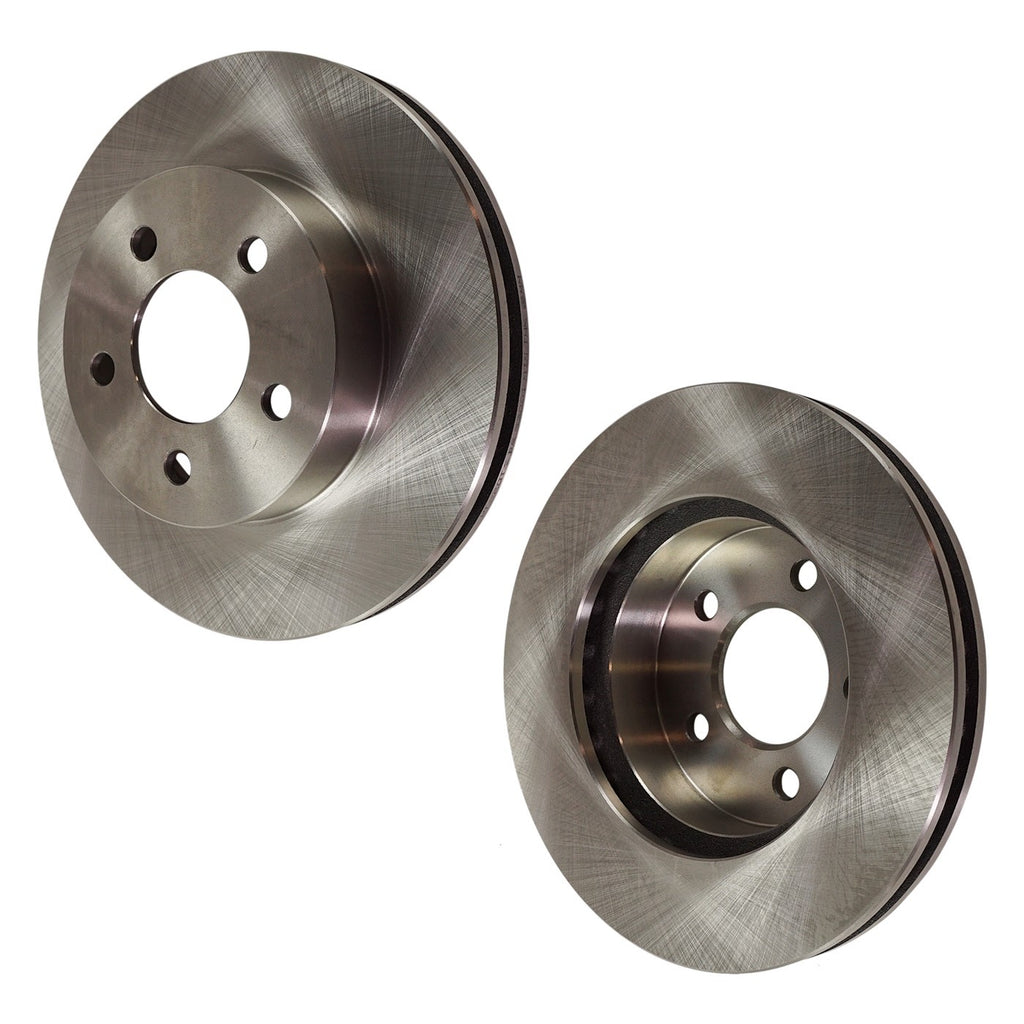 2002-2007 Jeep Liberty Brake Rotor - Front (52128247AA)