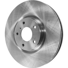 Load image into Gallery viewer, 2007-2015 INFINITI G35, G37 &amp; Q60 Disc Brake Rotor Front Left or Right Solid 1 Pc