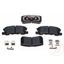 Load image into Gallery viewer, Raybestos 2010-2017 Chrysler, Dodge, Jeep &amp; Mitsubishi Brake Pad - Rear, 4WD (EHT868H)