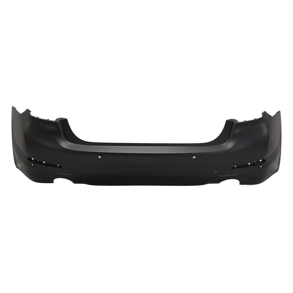 2017-2020 BMW 5 Series Bumper Cover - Rear (51127475593)