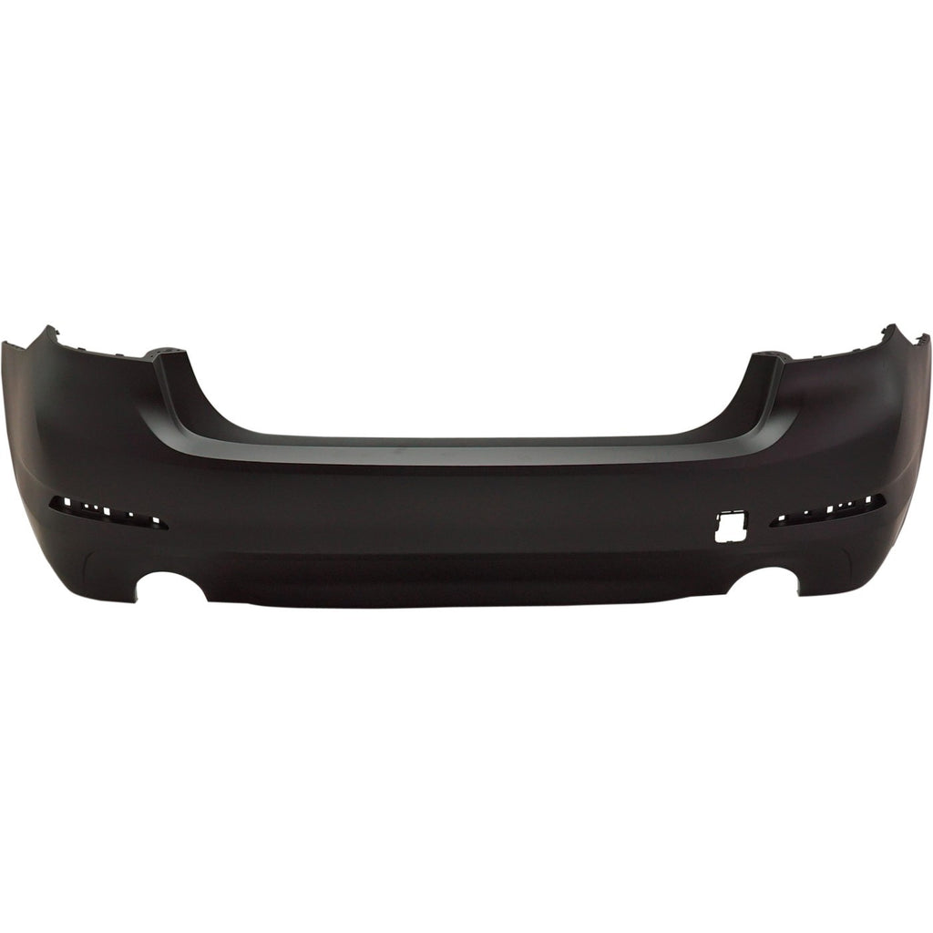 2017-2020 BMW 5 Series Bumper Cover - Rear, Sedan (51127475591)