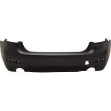 Load image into Gallery viewer, 2017-2020 BMW 5 Series Bumper Cover - Rear, Sedan (51127475591)