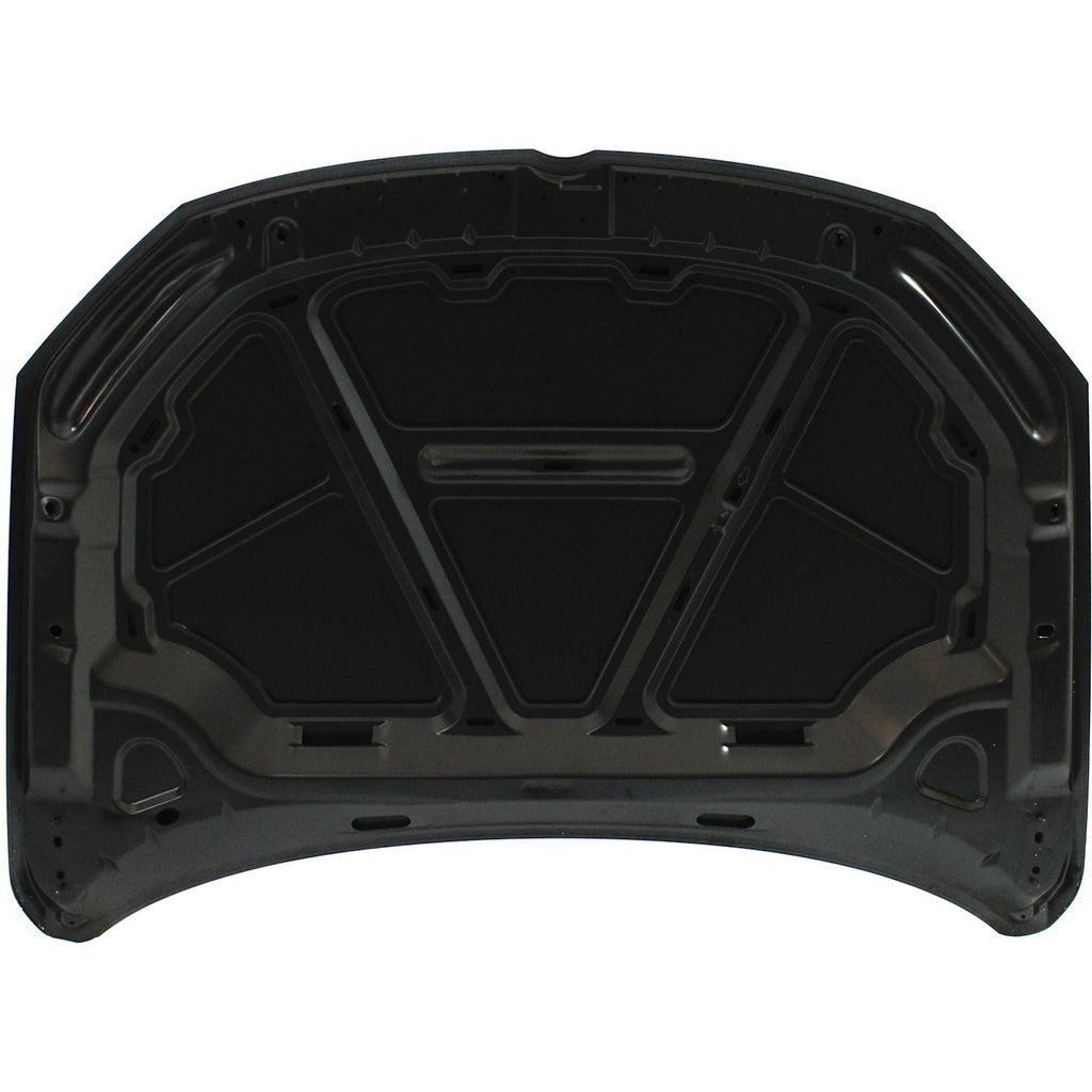 2011-2018 Volkswagen Jetta Hood - Sedan (5C6823031E)