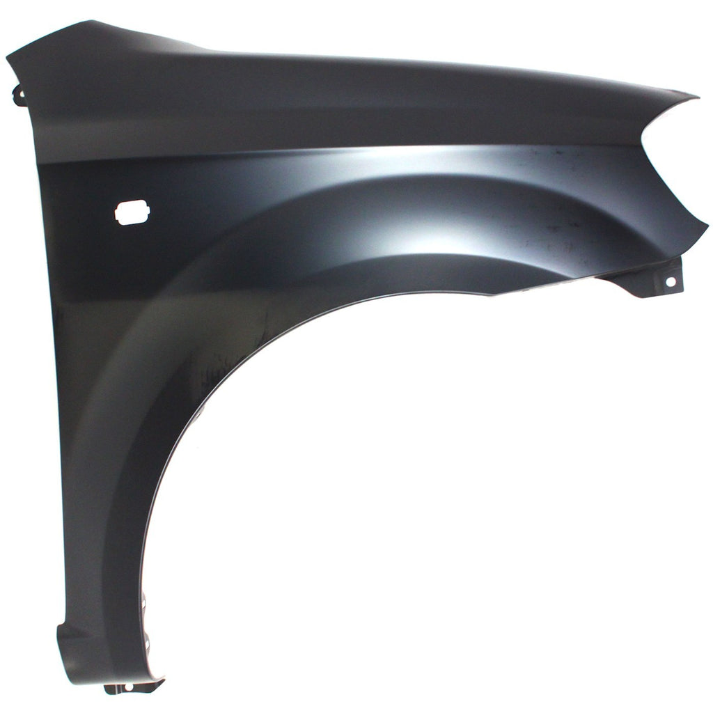 2007-2008 Chevrolet Aveo Fender - Front, Passenger Side, CAPA Certified (95198266)