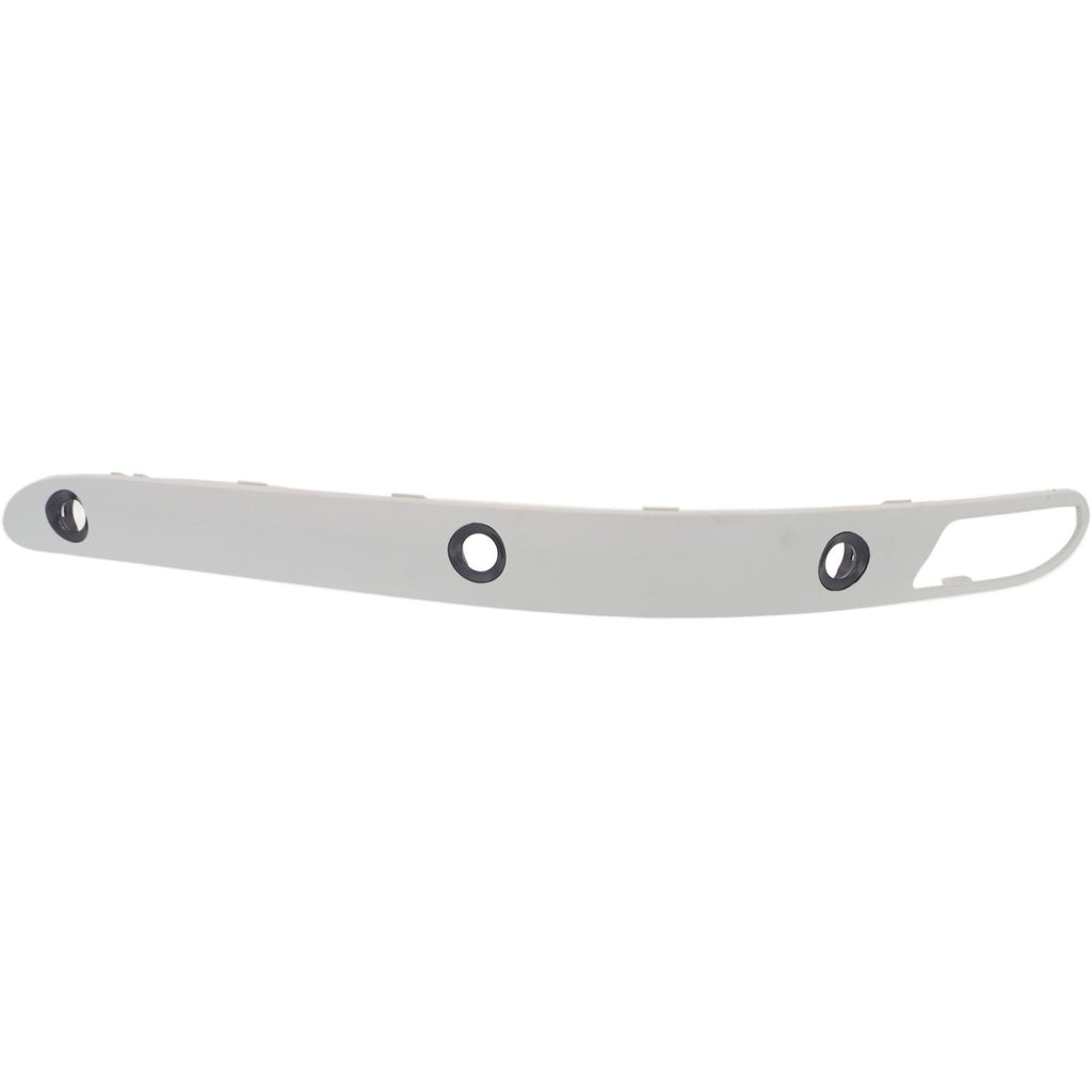 2002-2005 Mercedes-Benz C230 & C320 Bumper Trim - Front, Left, Primed (2038854921)