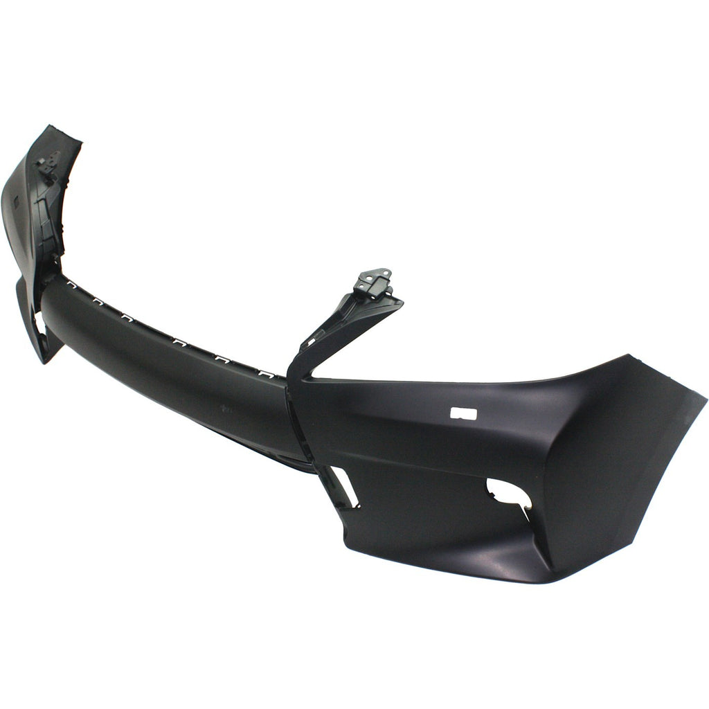 2013-2015 Lexus RX350 & RX450h Bumper Cover - Front, Primed, CAPA Certified (521190E921)