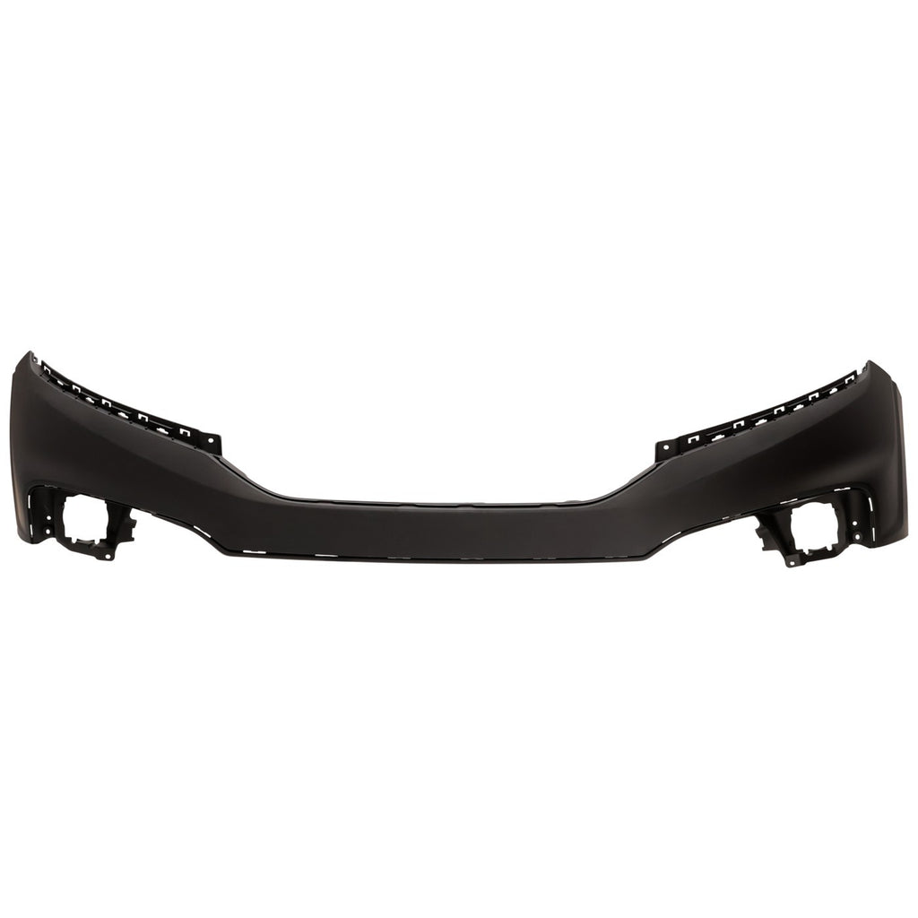 2013-2015 Honda Crosstour Bumper Cover - Front, Upper, Primed (04711TP6A80ZZ)