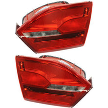 Load image into Gallery viewer, 2011-2018 Volkswagen Jetta Tail Lights - Halogen, Left &amp; Right, Inner (5C6945094)