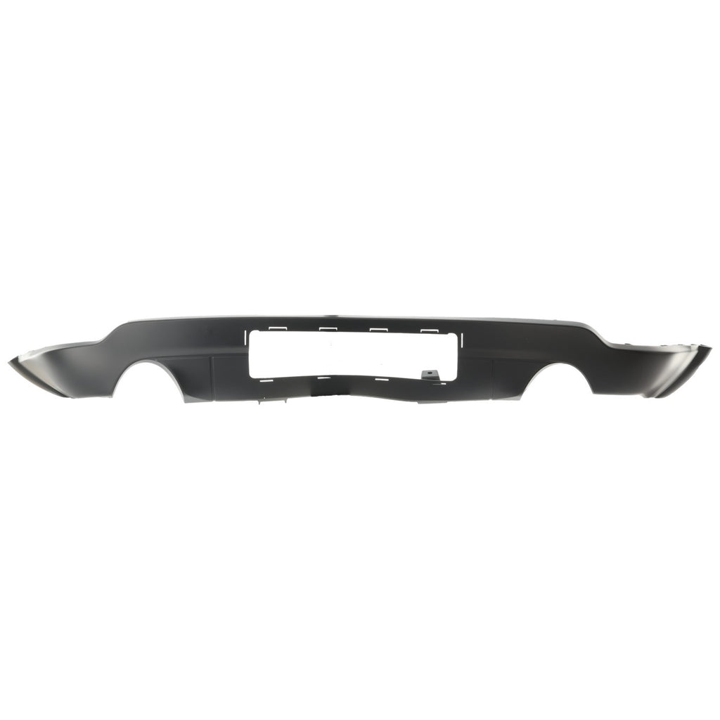 2014-2022 Jeep Grand Cherokee & Grand Cherokee WK Bumper Cover - Rear, Lower (1VQ68TZZAB)