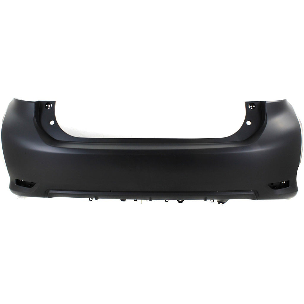 2011-2013 Lexus CT200h Bumper Cover - Rear (5215976902)