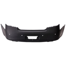 Load image into Gallery viewer, 2010-2013 Infiniti G25 &amp; G37 Bumper Cover - Rear, CAPA Certified, Sedan (850221NF1H)
