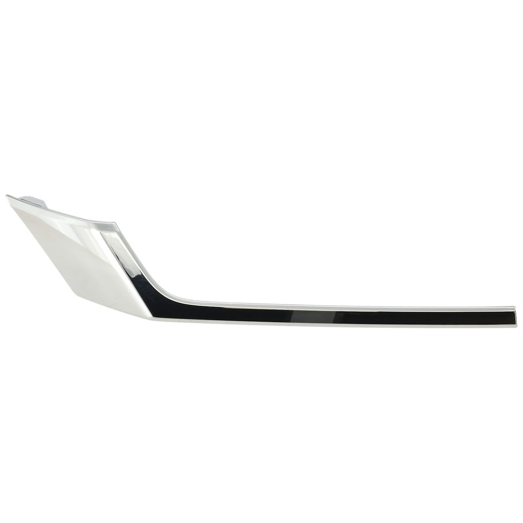 2010-2011 Honda CR-V Grille Trim - Right, Upper (71125SXSA01)