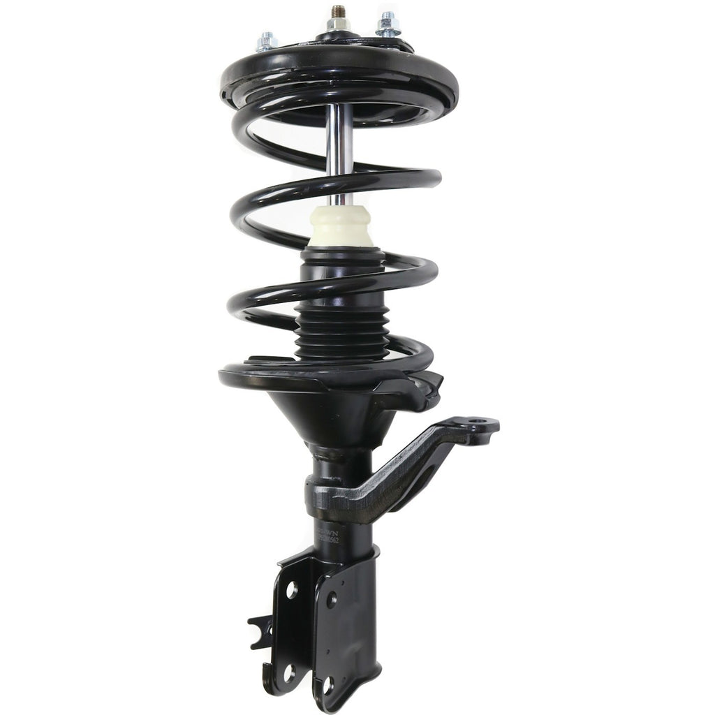 2001-2005 Acura EL & Honda Civic Loaded Strut - Front, Driver Side (51602S5TA04)