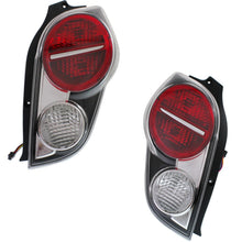 Load image into Gallery viewer, 2013-2015 Chevrolet Spark Tail Lights - Halogen, Left &amp; Right, CAPA Certified (42441999)