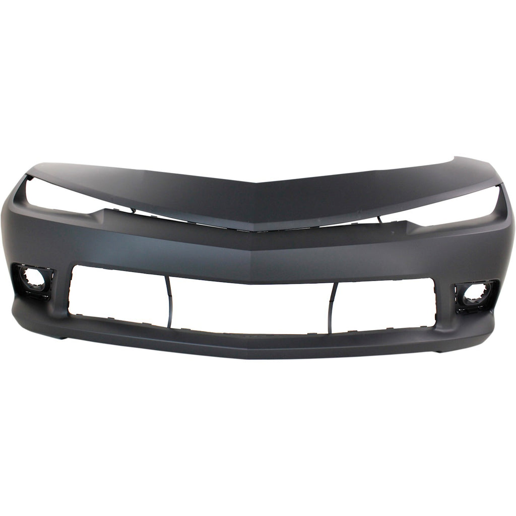 2014-2015 Chevrolet Camaro Bumper Cover - Front, Coupe, Convertible (22997719)