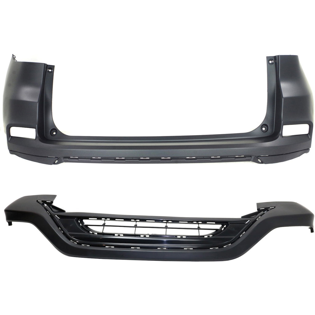 2015-2016 Honda CR-V Bumper Covers (04712T1WA91)