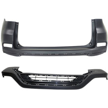 Load image into Gallery viewer, 2015-2016 Honda CR-V Bumper Covers (04712T1WA91)