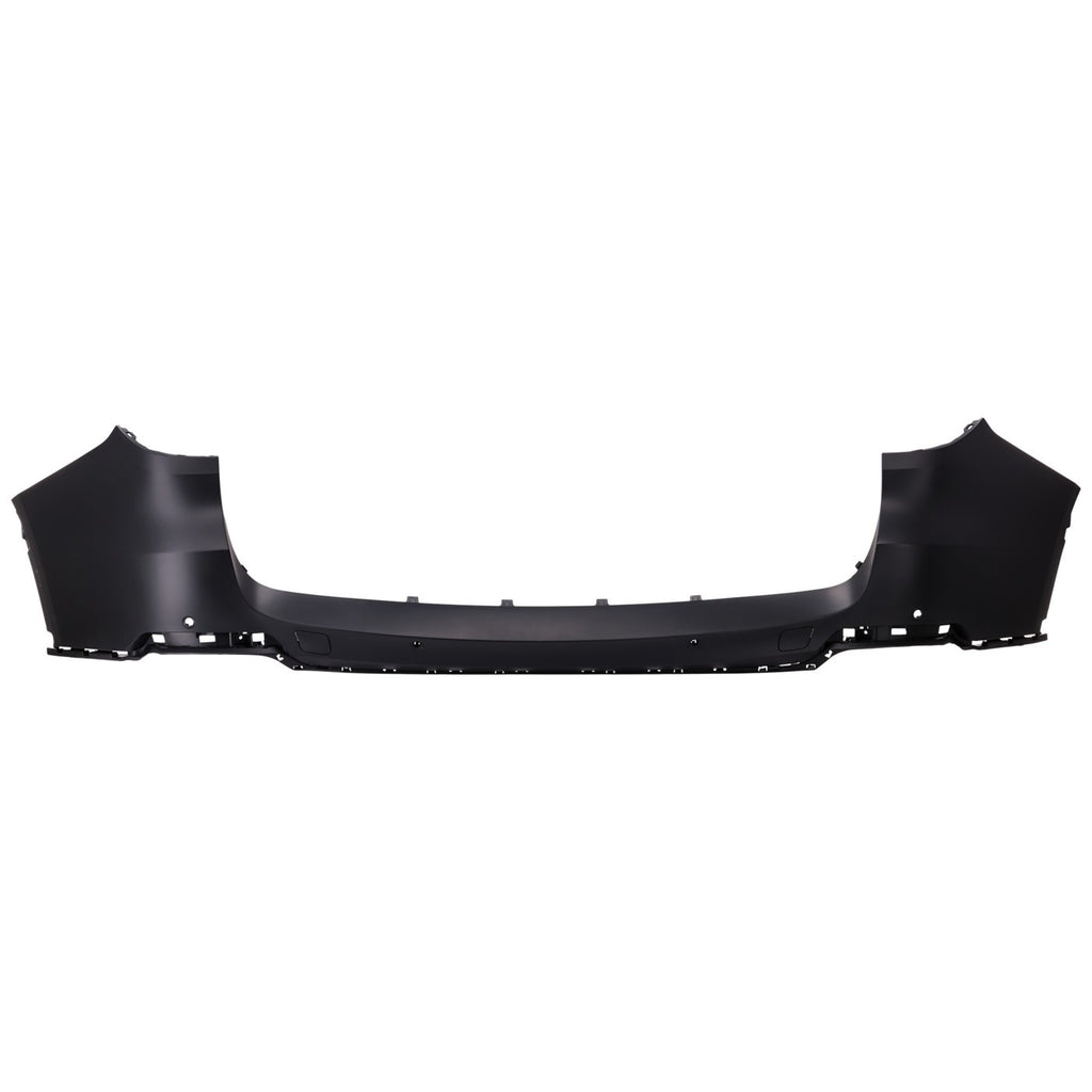 2014-2018 BMW X5 Bumper Cover - Rear, Upper, CAPA Certified (51127378571)