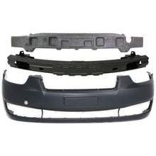Load image into Gallery viewer, 2006-2011 Hyundai Accent Bumper Cover - Front, 3-Piece (865111E010)