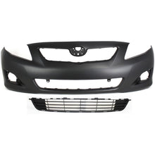 Load image into Gallery viewer, 2009-2010 Toyota Corolla Bumper Cover - Front, CAPA Certified (5211902990)