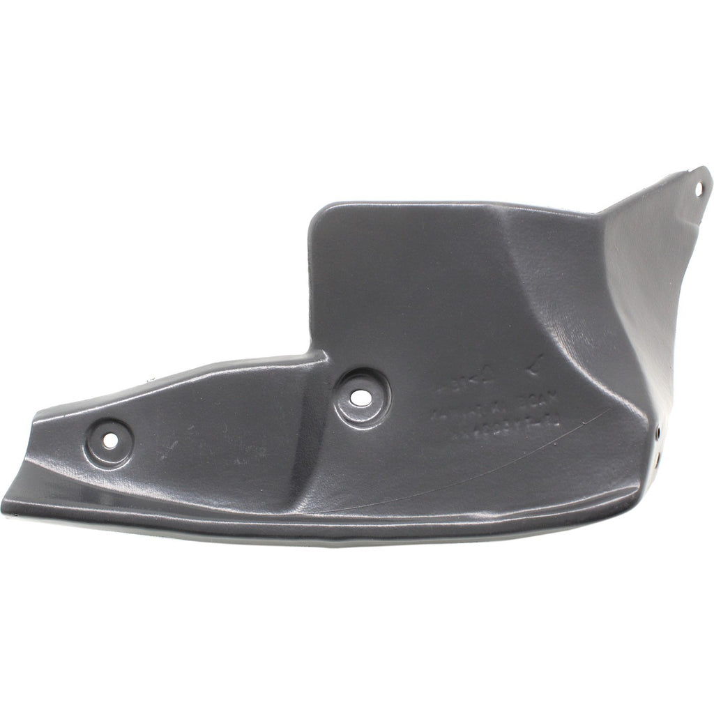 2012-2014 Toyota Yaris Bumper Trim - Rear, Right (5259152300PFM)