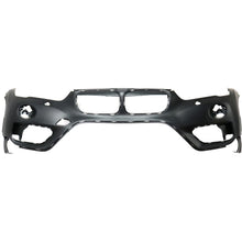 Load image into Gallery viewer, 2016-2019 BMW X1 Bumper Cover - Front, Upper, Primed (51117453565)