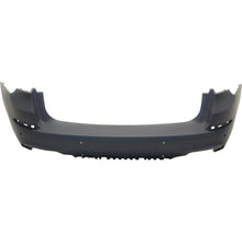 Load image into Gallery viewer, 2014-2017 BMW 5 Series Bumper Cover - Rear, Primed (51128057817)
