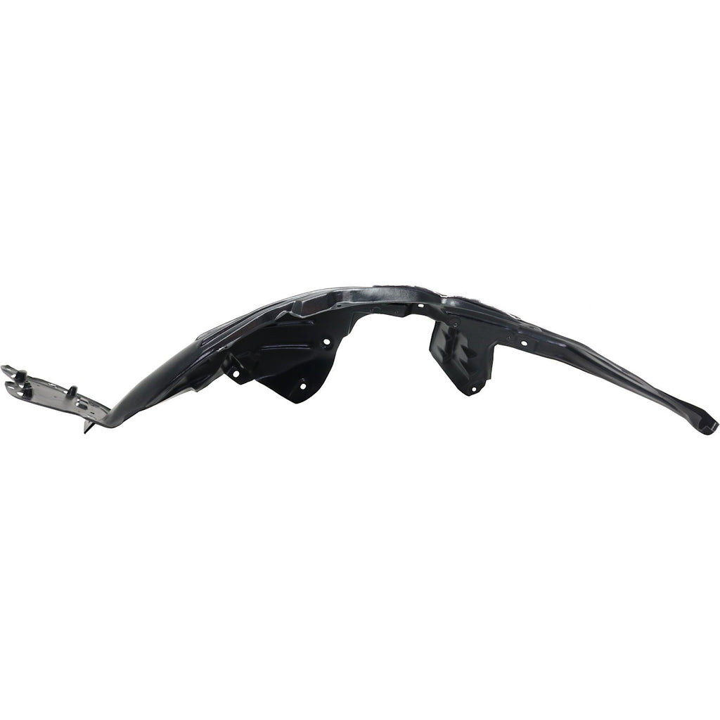 2018-2020 Honda Fit Fender Liner - Front, Driver Side, Inner (74150T5RA20)