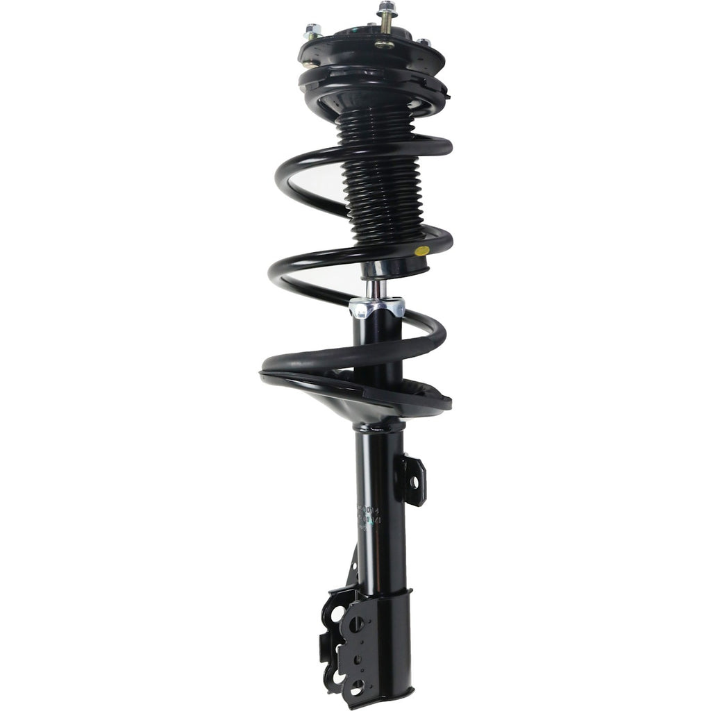 2001-2003 Toyota Highlander Loaded Strut - Front, Driver Side, AWD (16548012)