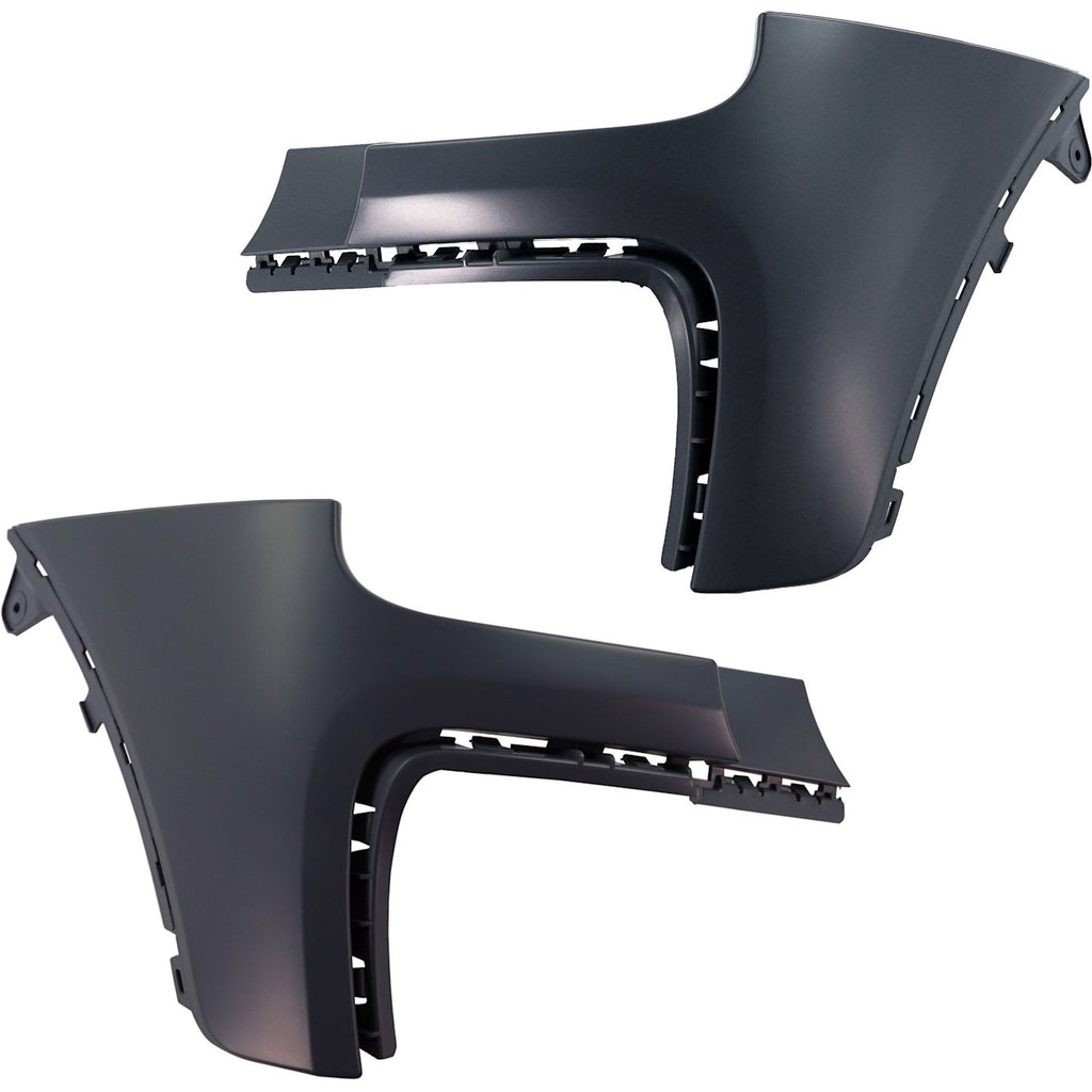 2017-2020 Mini Cooper Countryman Bumper Covers - Left & Right (51127391206)