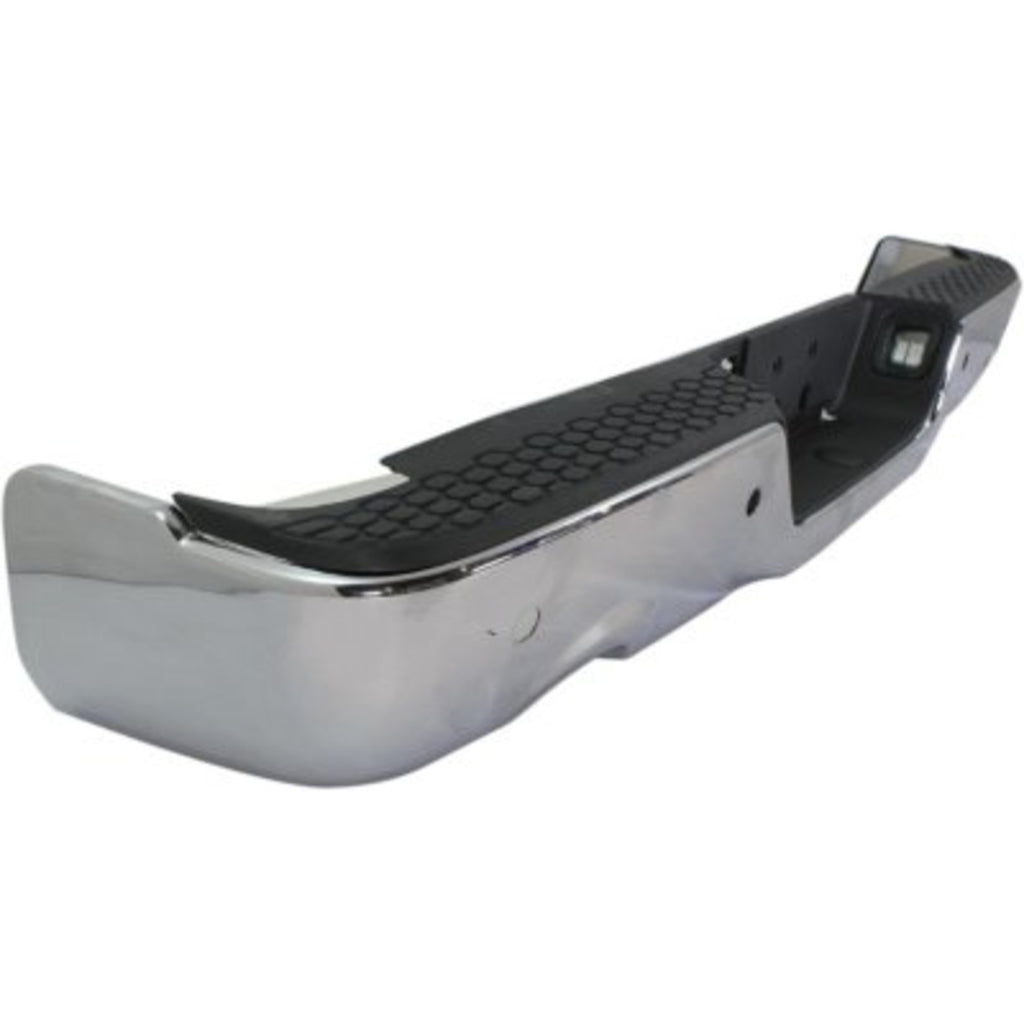 2009-2018 Dodge Ram 1500 & Ram 1500 Bumper - Chrome (68049859ABPFM)
