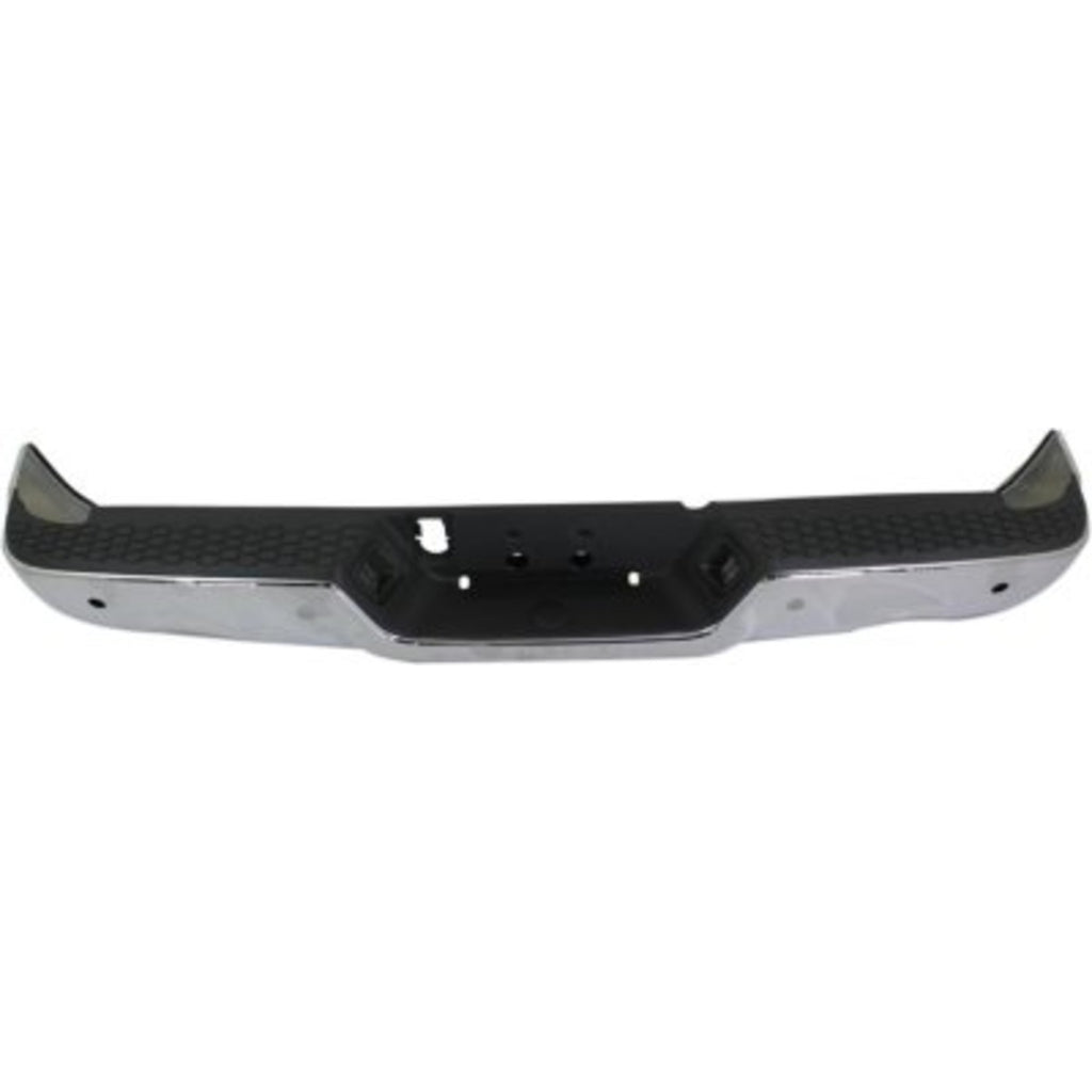 2009-2018 Dodge Ram 1500 & Ram 1500 Bumper - Chrome (68049859ABPFM)