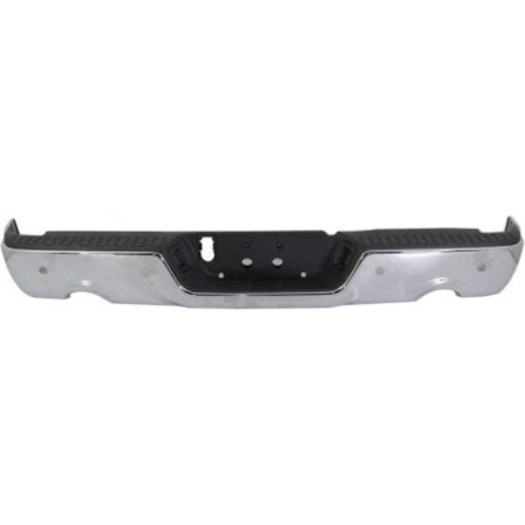 2009-2018 Dodge Ram 1500 & Ram 1500 Bumper - Chrome (68049859ABPFM)