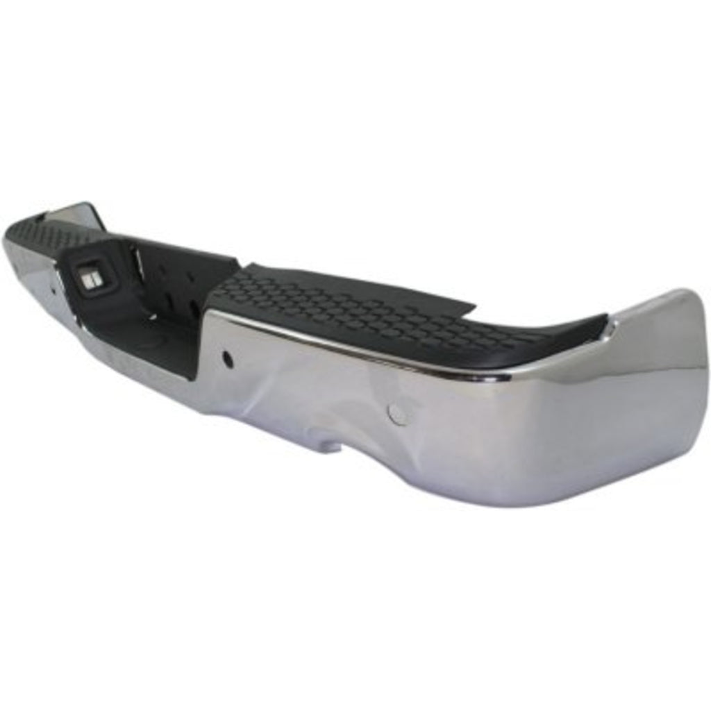 2009-2018 Dodge Ram 1500 & Ram 1500 Bumper - Chrome (68049859ABPFM)