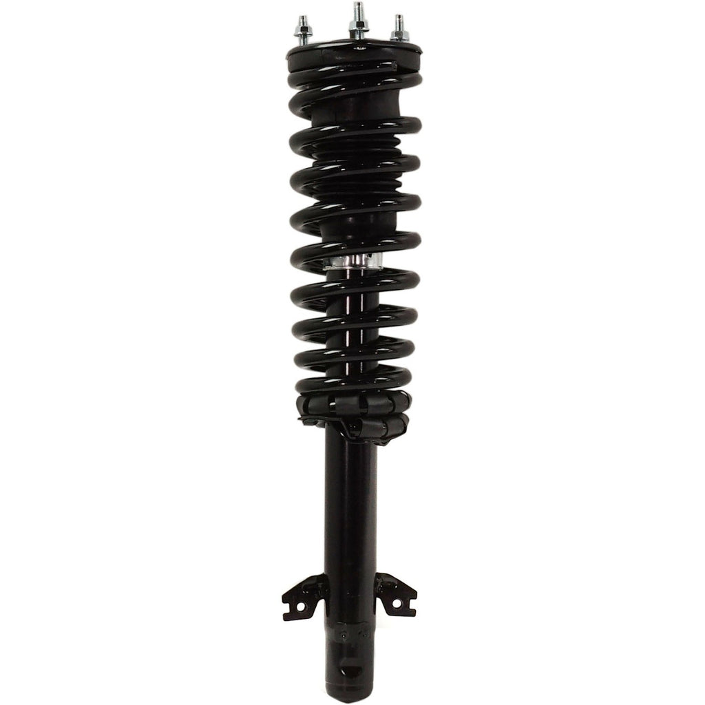 2009-2013 Mazda 6 Loaded Strut - Front, Passenger Side, 3.7L (172624)