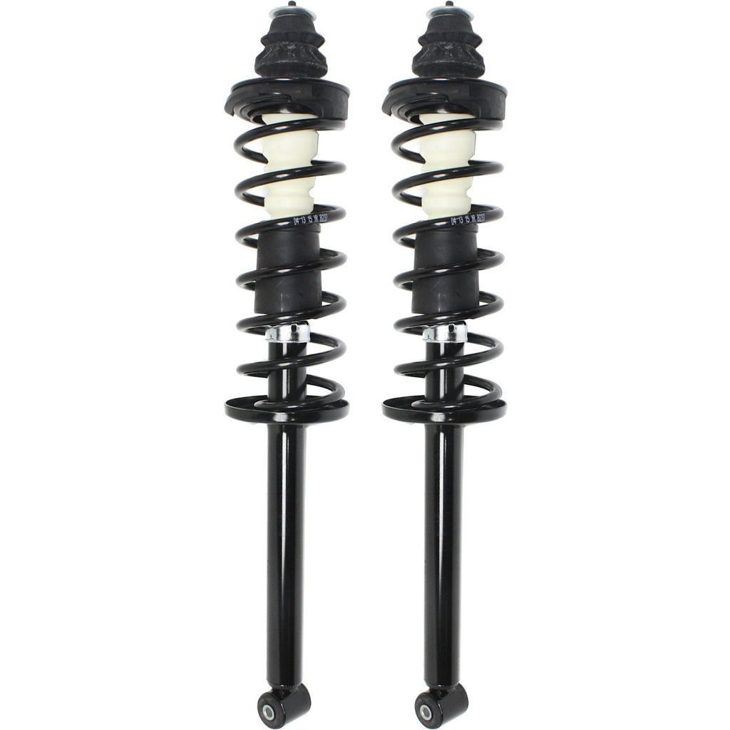 1993-1998 Volkswagen Jetta Loaded Strut Rear Driver & Passenger Side