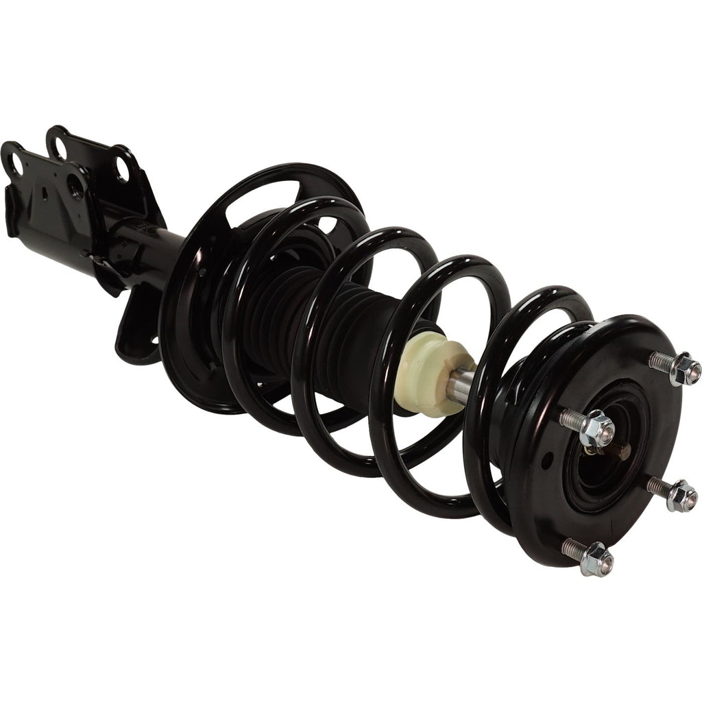 2013-2019 Ford Police Interceptor Sedan & Special Service Police Sedan Loaded Strut - Front, Driver Side, Sedan (372653)
