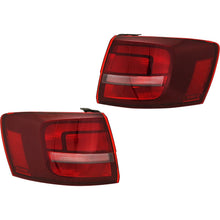 Load image into Gallery viewer, 2011-2018 Volkswagen Jetta Tail Lights - Halogen, Left &amp; Right (5C6945096M)