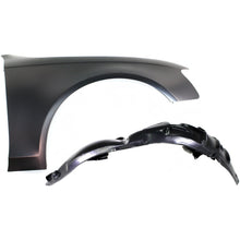 Load image into Gallery viewer, 2009-2012 Audi A4, A4 Quattro &amp; S4 Fender - Front, Passenger Side, Primed (8K0821106A)