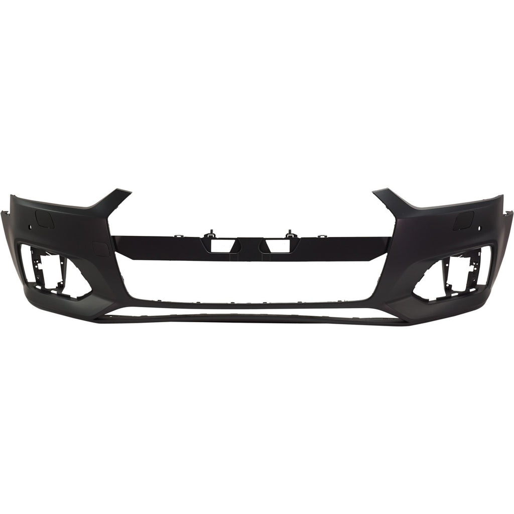 2018-2020 Audi A5 Quattro, A5 Sportback & S5 Sportback Bumper Cover - Front, Coupe (8W6807065EGRU)