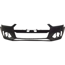 Load image into Gallery viewer, 2018-2020 Audi A5 Quattro, A5 Sportback &amp; S5 Sportback Bumper Cover - Front, Coupe (8W6807065EGRU)
