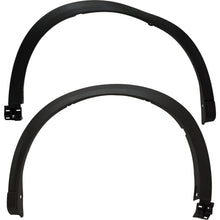 Load image into Gallery viewer, 2017-2021 Mazda CX-5 Fender Flare Set - Front, Driver &amp; Passenger Side