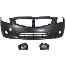 Load image into Gallery viewer, 2008-2009 Nissan Altima Bumper Cover - Front (62022JB100)