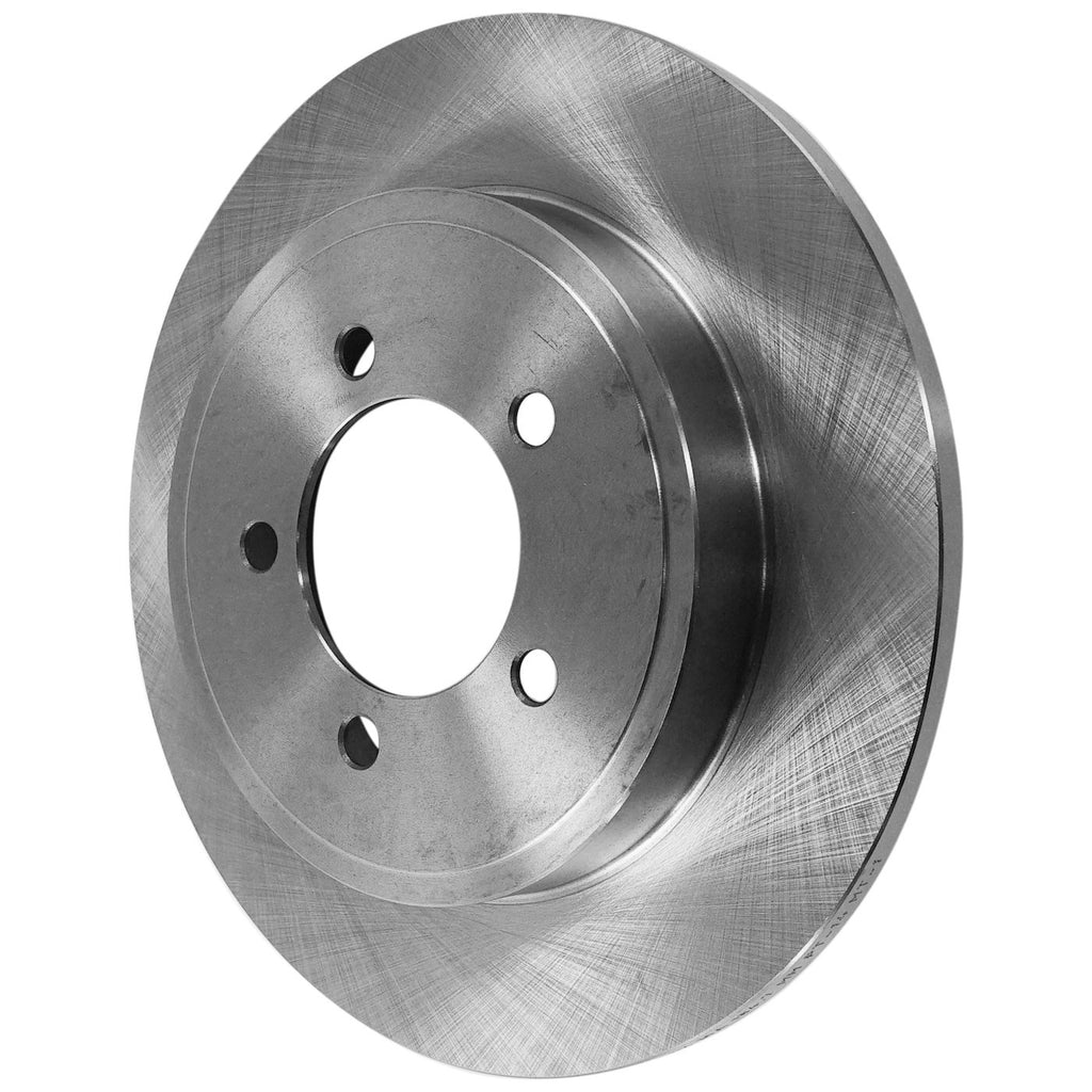 2002-2010 Ford Explorer, Ford Explorer Sport Trac & Mercury Mountaineer Brake Rotor - Rear, Left or Right, 1-Piece