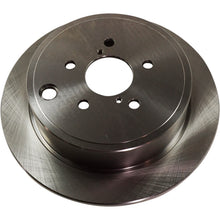 Load image into Gallery viewer, 2008-2016 Scion &amp; Subaru Disc Brake Rotor Rear Left or Right Solid 1 Pc