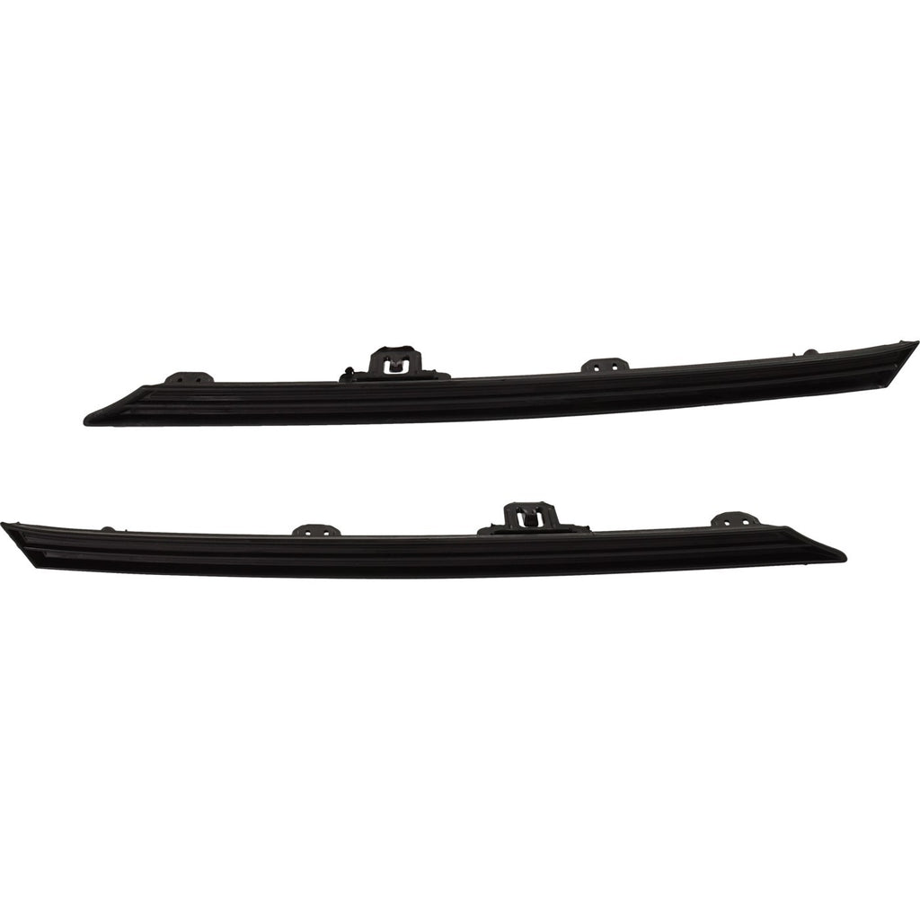2019-2024 Toyota RAV4 & RAV4 Prime Grille Trim - Driver & Passenger Side (16551054)