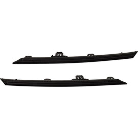 2019-2024 Toyota RAV4 & RAV4 Prime Grille Trim - Driver & Passenger Side (16551054)