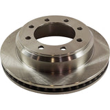 Disc Brake Rotor For 2008-2014 Ford E-250 Rear Left or Right Solid 1 Pc
