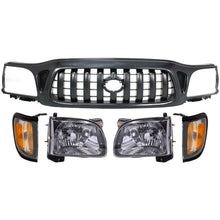Load image into Gallery viewer, 2001-2004 Toyota Tacoma Grille - Assembly (5310004250C0)